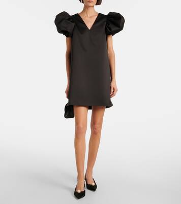 Robe en satin | Rotate