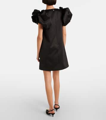 Robe en satin | Rotate