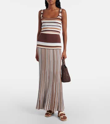 Top aus einem Baumwollgemisch | Faithfull