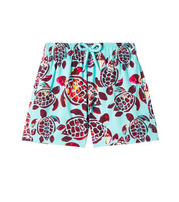 Printed swim trunks | Vilebrequin Kids