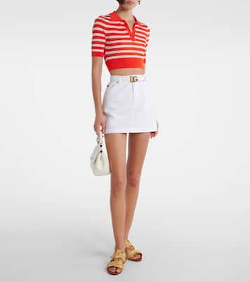 Minifalda de denim | Dolce&Gabbana