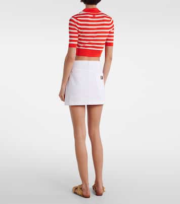 Minifalda de denim | Dolce&Gabbana