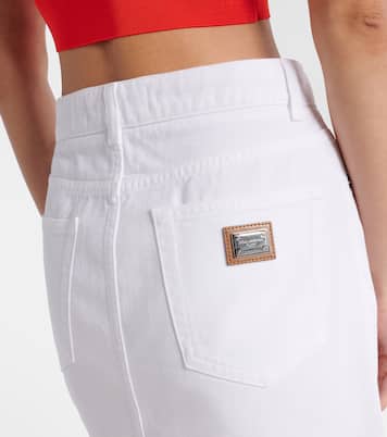 Minifalda de denim | Dolce&Gabbana
