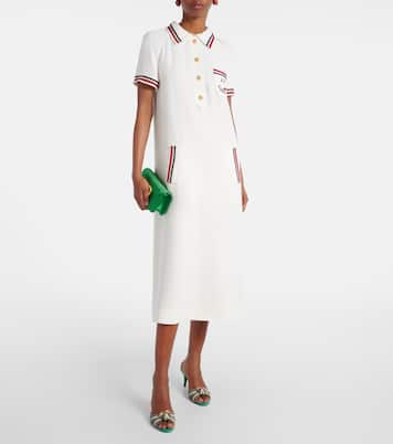 Cady Couture midi dress | Valentino