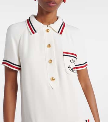 Cady Couture midi dress | Valentino