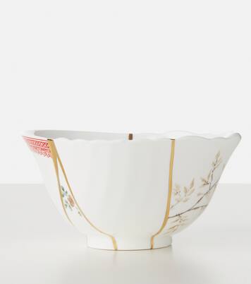 Kintsugi bowl by Marcantonio Raimondi Malerba | Seletti
