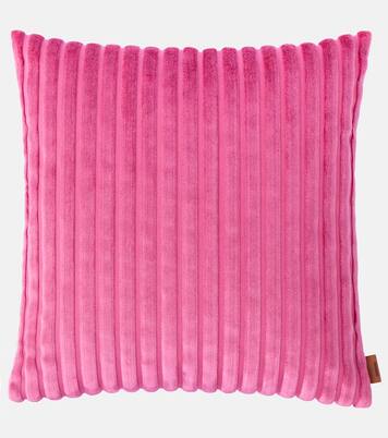 Coomba striped chenille cushion | Missoni