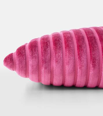 Coomba striped chenille cushion | Missoni