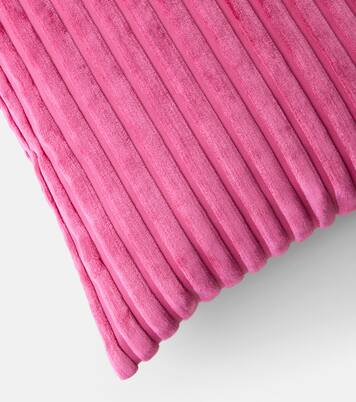 Coomba striped chenille cushion | Missoni