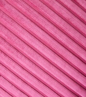 Coomba striped chenille cushion | Missoni