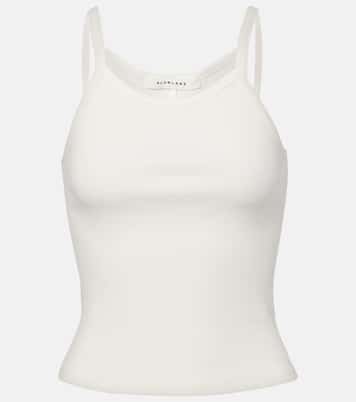 Top aus Rippstrick | Slvrlake