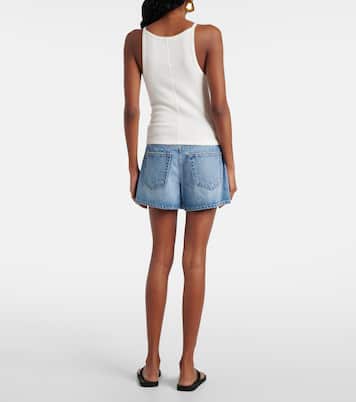 Top aus Rippstrick | Slvrlake