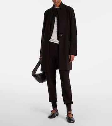 Mantel Anni aus Kaschmir | Lisa Yang