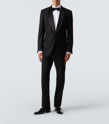 Dandydeco patent leather loafers | Christian Louboutin