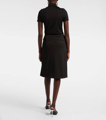 Midirock Interlock Tracksuit | Courrèges