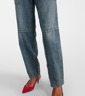 Denim jumpsuit | Marant Etoile