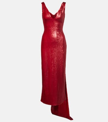 Jacira sequined cocktail dress | Emilia Wickstead
