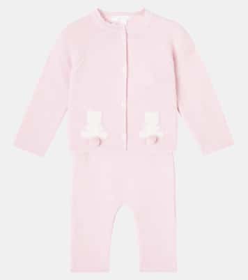 Bébé – Ensemble cardigan et pantalon | Patachou