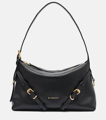 Schultertasche Voyou Mini aus Leder | Givenchy