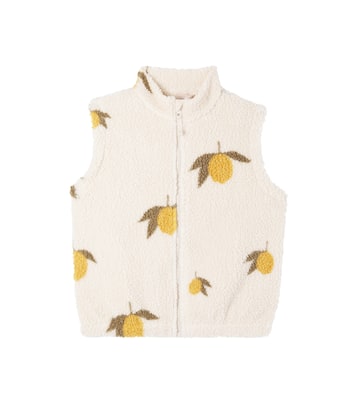 Gilet Jody imprimé | Konges Sløjd