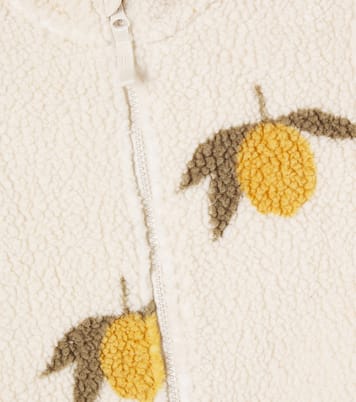 Gilet Jody imprimé | Konges Sløjd