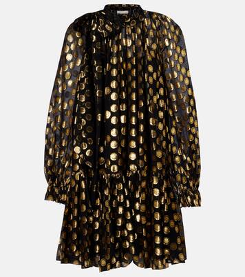 Robe Loretta en soie mélangée | Ulla Johnson