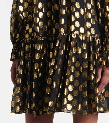 Robe Loretta en soie mélangée | Ulla Johnson