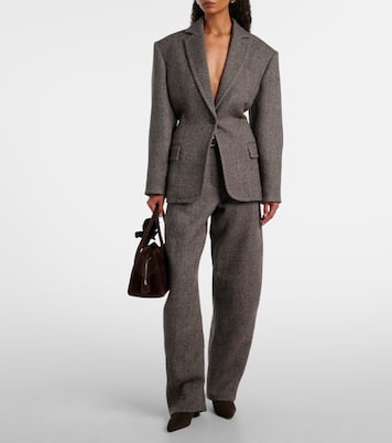 Suede ankle boots | Le Monde Béryl