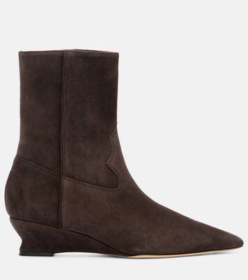 Suede ankle boots | Le Monde Béryl