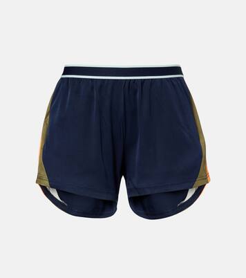 Starburst Lucky running shorts | The Upside