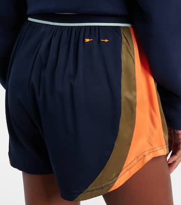 Starburst Lucky running shorts | The Upside