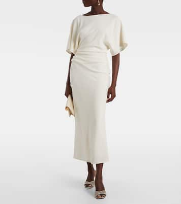 Mules Skye 70 de malla adornados | Jimmy Choo