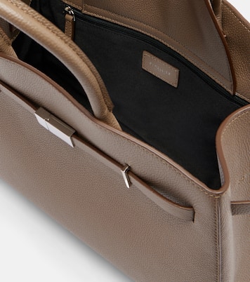 Bolso Hudson Midi de piel | DeMellier