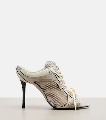 Mules Stapler | Balenciaga