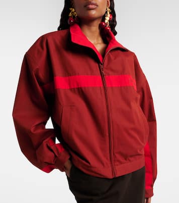 Blouson aus Baumwoll-Canvas | Saint Laurent