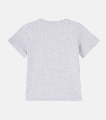 T-Shirt aus Baumwoll-Jersey | Stella McCartney Kids