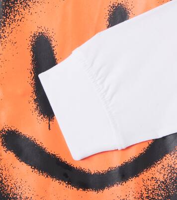 Rube printed cotton jersey T-shirt | Molo