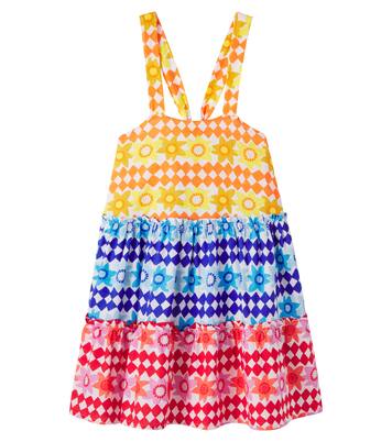 Printed cotton dress | Fábula