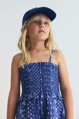 Playsuit Mare aus Baumwolle | The New Society