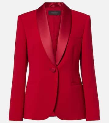 Chaqueta de esmoquin Scatola de cady | Max Mara