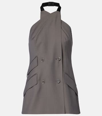 Weste Cali aus Schurwolle | Max Mara