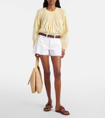 Cotton blouse | Polo Ralph Lauren