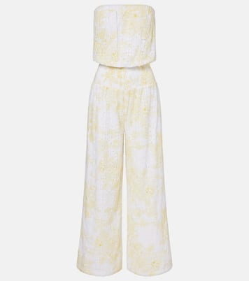 Jumpsuit Naomi aus Baumwolle | Melissa Odabash