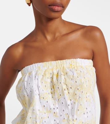 Jumpsuit Naomi aus Baumwolle | Melissa Odabash