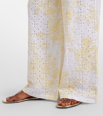 Jumpsuit Naomi aus Baumwolle | Melissa Odabash