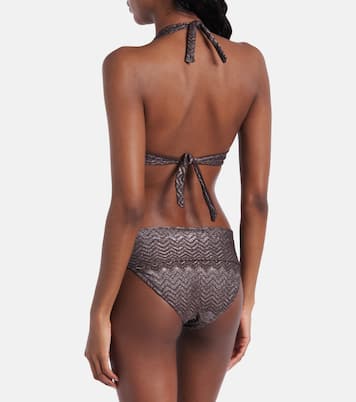 Provence bikini bottoms | Melissa Odabash