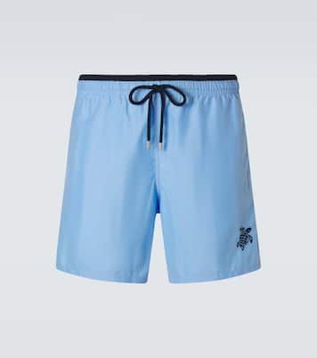 Badeshorts Moka | Vilebrequin