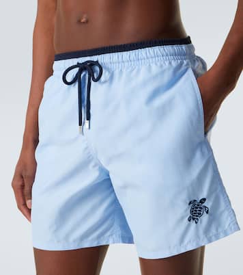 Badeshorts Moka | Vilebrequin