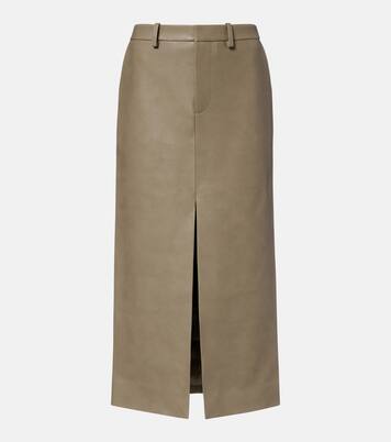 Maybelle maxi skirt | The Frankie Shop