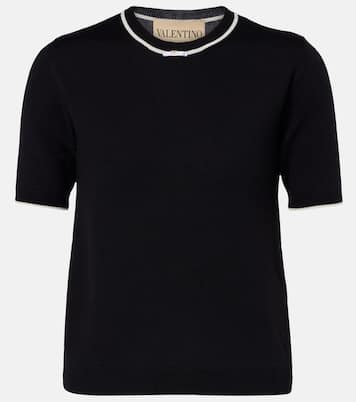 Pullover aus Schurwolle | Valentino